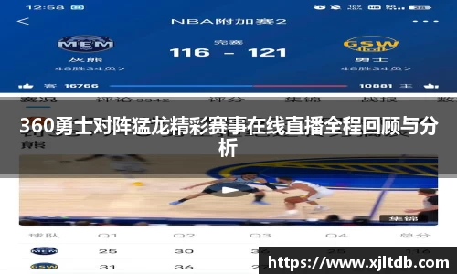360勇士对阵猛龙精彩赛事在线直播全程回顾与分析